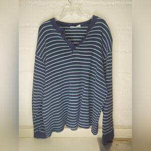 L.L. Bean 100% Cotton Long sleeve